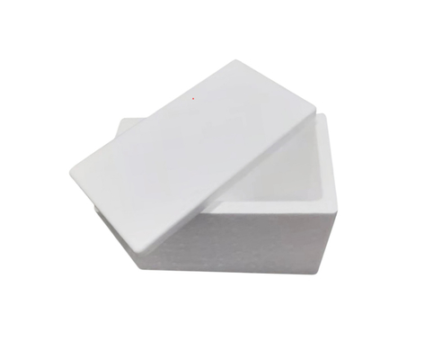 Crab Express Cold Chain Insulation EPS Foam Packing Box chống áp suất