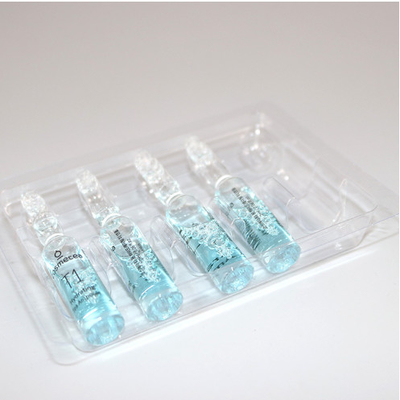 PS Các sản phẩm y tế cho thú cưng Blister Packaging Box Thiết bị y tế Thẻ nhựa