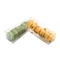 Hộp bánh Macaron 6 gói cán bóng PET 0,3mm với in ong
