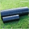 PP dệt 4mm nhựa phong cảnh Vải HDPE chống cỏ dại Thảm làm vườn