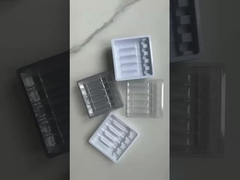 Thang chai ampoule tùy chỉnh, bao bì y tế Blister dùng một lần 5ml bao bì 5ml ampoule pack