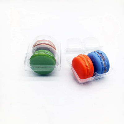 Snap-On loại đóng gói nhựa Macaron gói 10 cho vận chuyển an toàn
