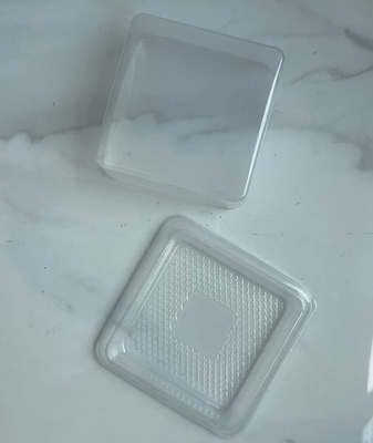 Hộp đóng gói bánh mousse, hộp đóng gói nướng cắt nhiều lớp, hộp bánh quy phương Tây nhỏ, hộp bánh tráng miệng Nhật Bản