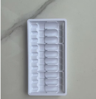 2ml 10 Ống tiêm bên trong bằng nhựa