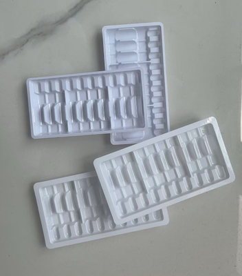 2ml 10 chiếc, khay tiêm nước trong suốt, lọ thuốc, dùng để đựng thuốc. Bao bì bên trong dùng để vận chuyển thuốc. Sản phẩm được bán trực tiếp bởi nhà sản xuất.