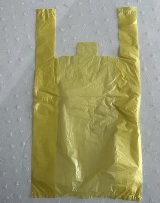 Bao bì tùy chỉnh túi mua sắm HDPE có khả năng chống va chạm cao và túi nhựa tái chế