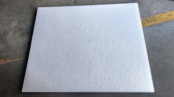 Mật độ 30 tấm EPP màu trắng, kích thước 1200*1000*80mm