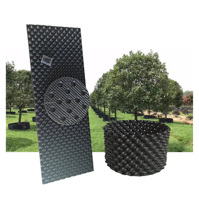 Chậu khí bằng nhựa HDPE cao cấp nhiều màu 20 Gallon Cao 60cm