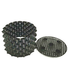 Tùy chỉnh nhựa Air cắt tỉa Root Pot Big Plant Pot hình dạng xi lanh