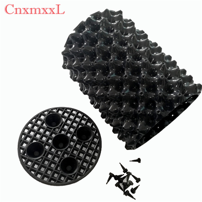 Cơ sở lưới cắt tỉa 360 ° 5 Gallon  Chậu cây không khí độ dày 1,2mm