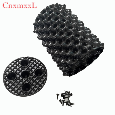 Cơ sở lưới cắt tỉa 360 ° 5 Gallon  Chậu cây không khí độ dày 1,2mm
