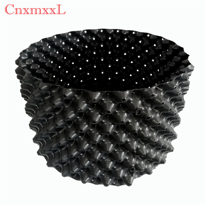 Cơ sở lưới cắt tỉa 360 ° 5 Gallon  Chậu cây không khí độ dày 1,2mm