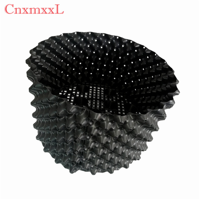 Cơ sở lưới cắt tỉa 360 ° 5 Gallon  Chậu cây không khí độ dày 1,2mm