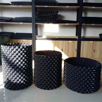 Thiết kế mới Air Flower Planter Pot Một lần dùng cắt tỉa Root Pot