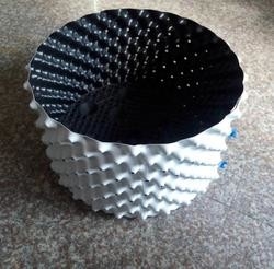 Thiết kế mới Air Flower Planter Pot Một lần dùng cắt tỉa Root Pot