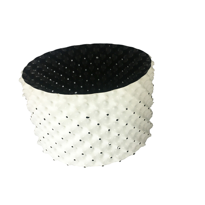 Tỉa gốc Dùng một lần Chậu không khí 15 gallon Chiều cao 20cm có đế