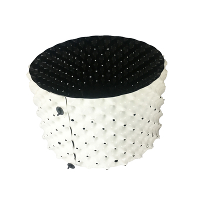 Tỉa gốc Dùng một lần Chậu không khí 15 gallon Chiều cao 20cm có đế
