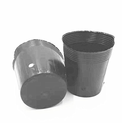 HDPE nhựa nồi nuôi hạt hành tây trồng nồi đen cho nhà kính