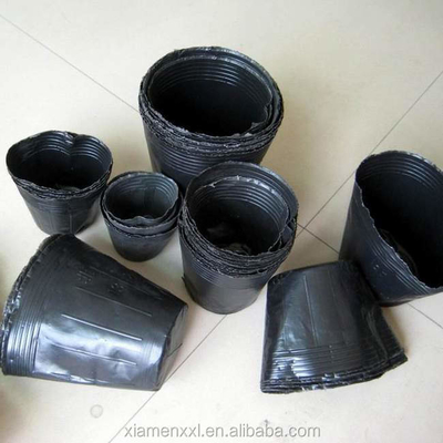 Ống nướng chất lượng cao PE Vật liệu nhựa màu đen Ống nướng mềm