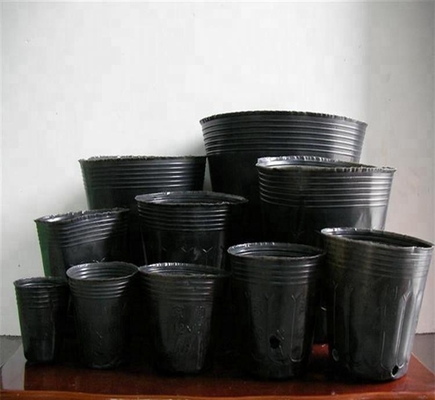 chống ăn mòn nhựa cây nồi bán buôn vườn ươm gallon nồi