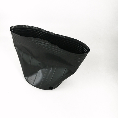 Nhập xưởng nhựa Soft Pot Plant Pot Mini Plant Pot hình tròn