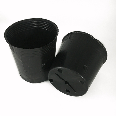 Nhập xưởng nhựa Soft Pot Plant Pot Mini Plant Pot hình tròn
