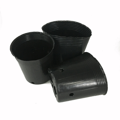 Nhập xưởng nhựa Soft Pot Plant Pot Mini Plant Pot hình tròn