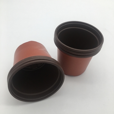 Multifunctional Black Plant Mold Soft Flower Pot Net Pot Chất lượng cao