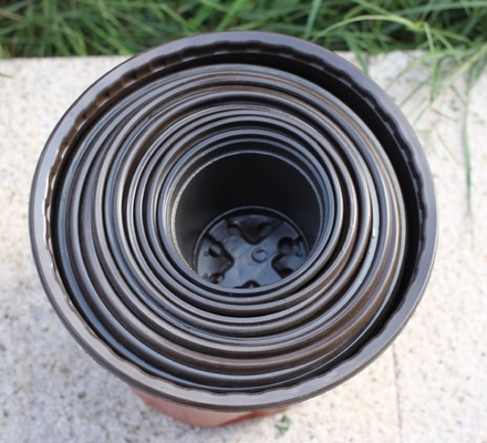 Multifunctional Black Plant Mold Soft Flower Pot Net Pot Chất lượng cao
