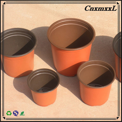 Multifunctional Black Plant Mold Soft Flower Pot Net Pot Chất lượng cao