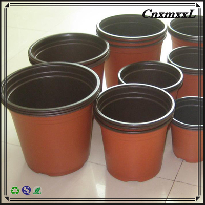 Multifunctional Black Plant Mold Soft Flower Pot Net Pot Chất lượng cao