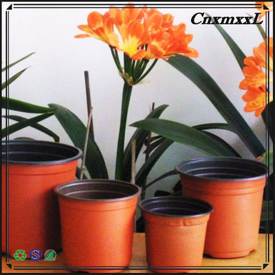 Multifunctional Black Plant Mold Soft Flower Pot Net Pot Chất lượng cao