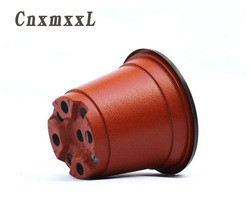 2 gallon trong nhà khu vườn hoa nồi vườn nhựa cây nồi