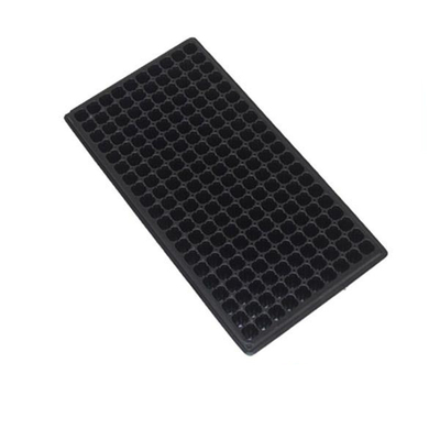 Thẻ trồng cây trồng hạt giống 5072,128,200,288 tế bào HIPS nhựa làm vườn hạt giống nảy mầm khúc với giá tuyệt vời