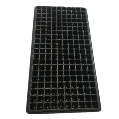Thẻ trồng cây trồng hạt giống 5072,128,200,288 tế bào HIPS nhựa làm vườn hạt giống nảy mầm khúc với giá tuyệt vời