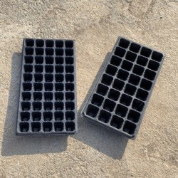 Thiết kế mới Tray trồng cây Grow Tray Plant Nursery chống nước mắt