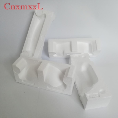 Hộp bọt tùy chỉnh chèn chế tạo và đúc thành phần bọt polyurethane tùy chỉnh bằng EPS / EPP / EVA / EPE