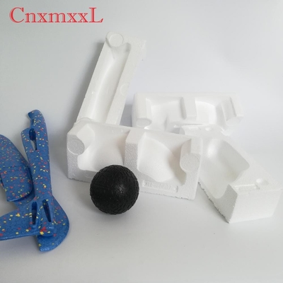 Hộp bọt tùy chỉnh chèn chế tạo và đúc thành phần bọt polyurethane tùy chỉnh bằng EPS / EPP / EVA / EPE