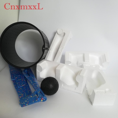 Hộp bọt tùy chỉnh chèn chế tạo và đúc thành phần bọt polyurethane tùy chỉnh bằng EPS / EPP / EVA / EPE