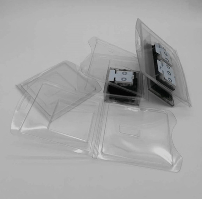 Điện thoại và ổ cắm Clamshell PET PVC Blister Plastic Packaging