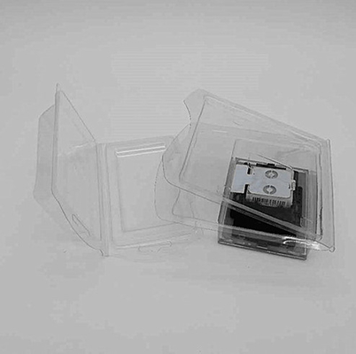 Điện thoại và ổ cắm Clamshell PET PVC Blister Plastic Packaging