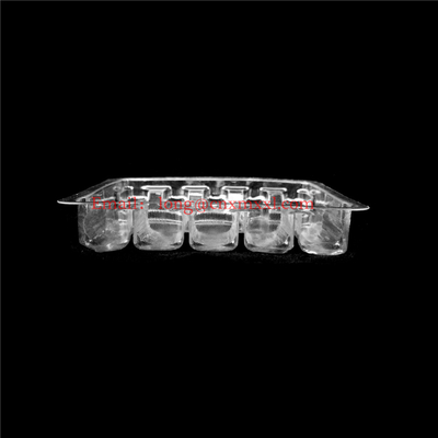 Nhựa Vial Ampoule Blister Tray Thuốc đóng gói 2ml 3ml 5ml 10ml