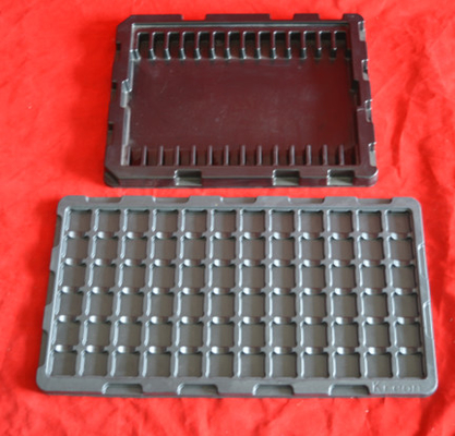Thẻ ESD màu đen chống tĩnh cho các thành phần điện tử PCB