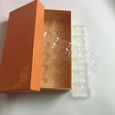 e‑commerce macaron shipping takeaway dessert packing supermarket pastry packaging  macaron gift packaging  custom macaron cavity tray