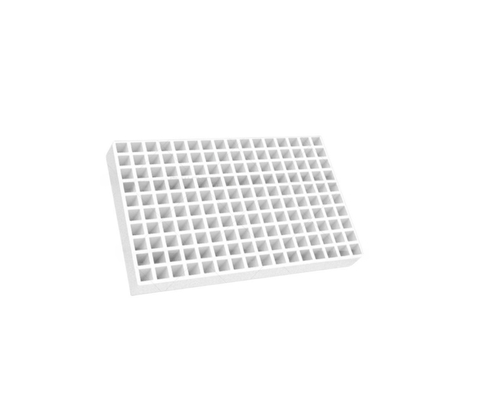 160 Hố Thẻ trồng cây Floating Seedling Planting Planting Vegetables Fixed Value Floating Medicinal Materials Flue-Cu