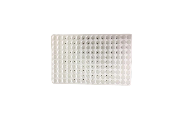 Tray trồng hạt giống màu trắng 160 Eps160 Tray trồng hạt giống chống lão hóa