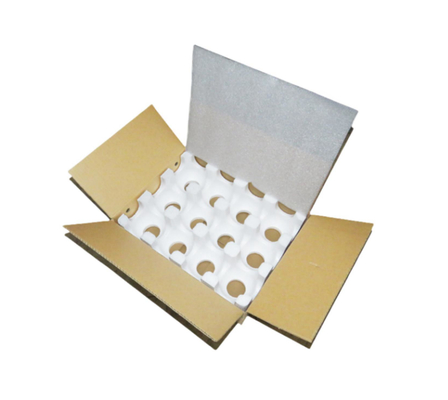Bao bì EPS thân thiện với môi trường Bao bì EPP phần cứng trái cây điện tử Bao bì vận chuyển