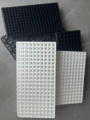 Sức mạnh va chạm 24L EPS/EPP Foam Plate/Block/Cylinder có độ dẫn nhiệt thấp