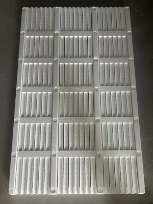 Sức mạnh va chạm 24L EPS/EPP Foam Plate/Block/Cylinder có độ dẫn nhiệt thấp