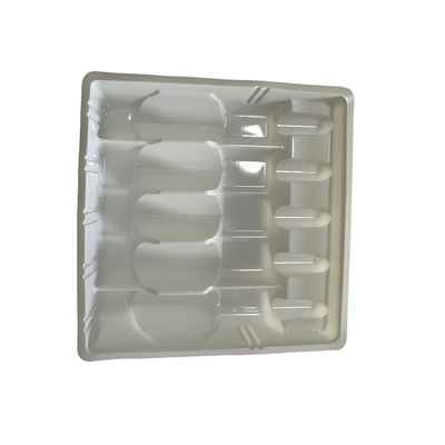 PET Hàng hóa mỏng bao bì Thẻ đóng gói chai thủy tinh Thẻ đóng gói cố định Thẻ nước tiêm 1ml 2ml 5ml 10ml Thẻ túi